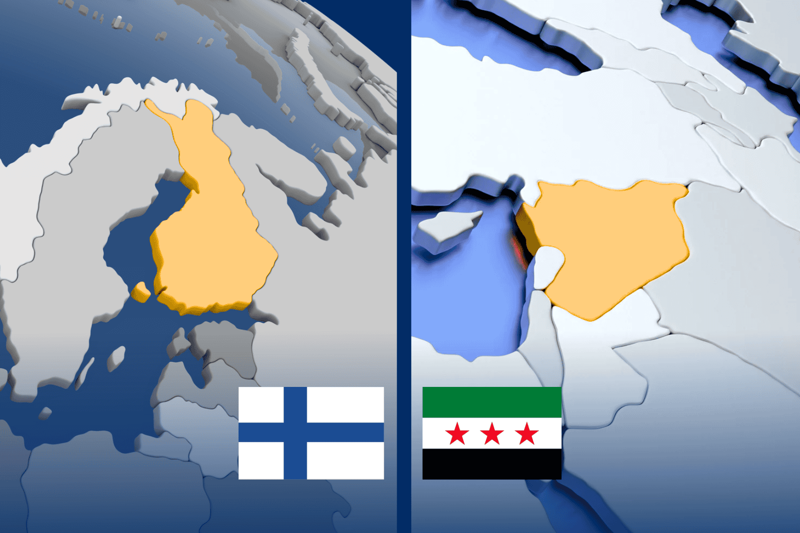 Suomi Syyria