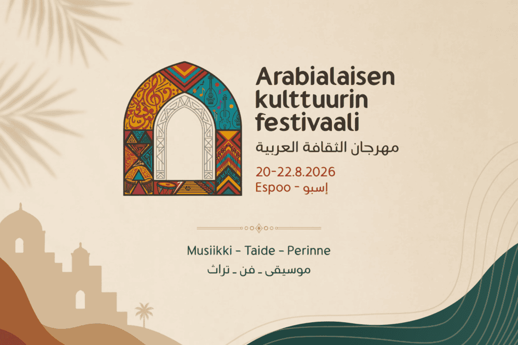 Arabialaisen kulttuurin festivaali